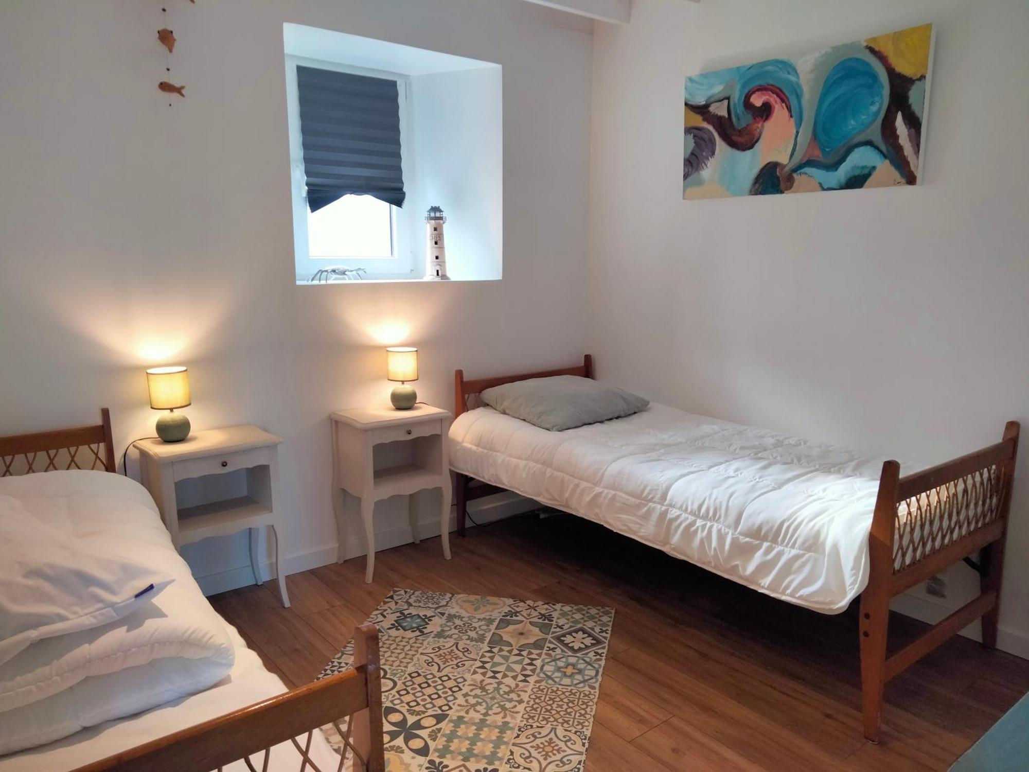Gite 3 Chambres En Bord De Rance La Ville-es-Nonais Exterior photo